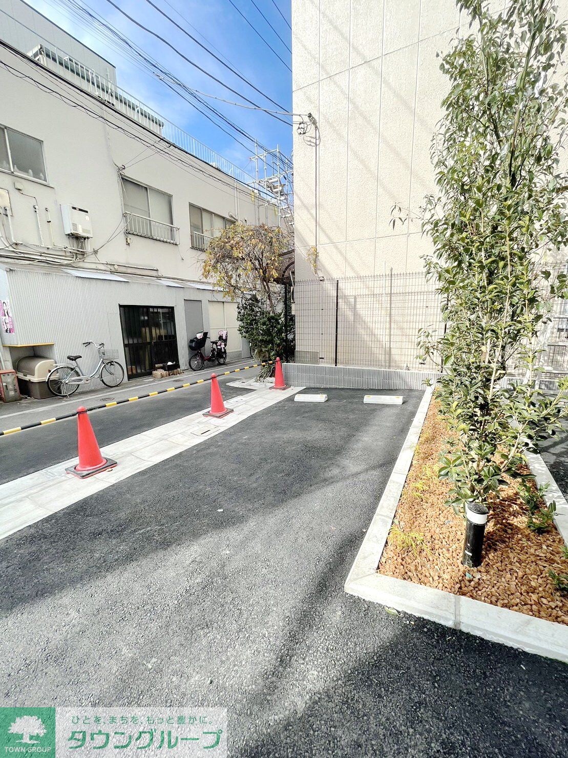 ブランシエスタ浅草千束の物件内観写真