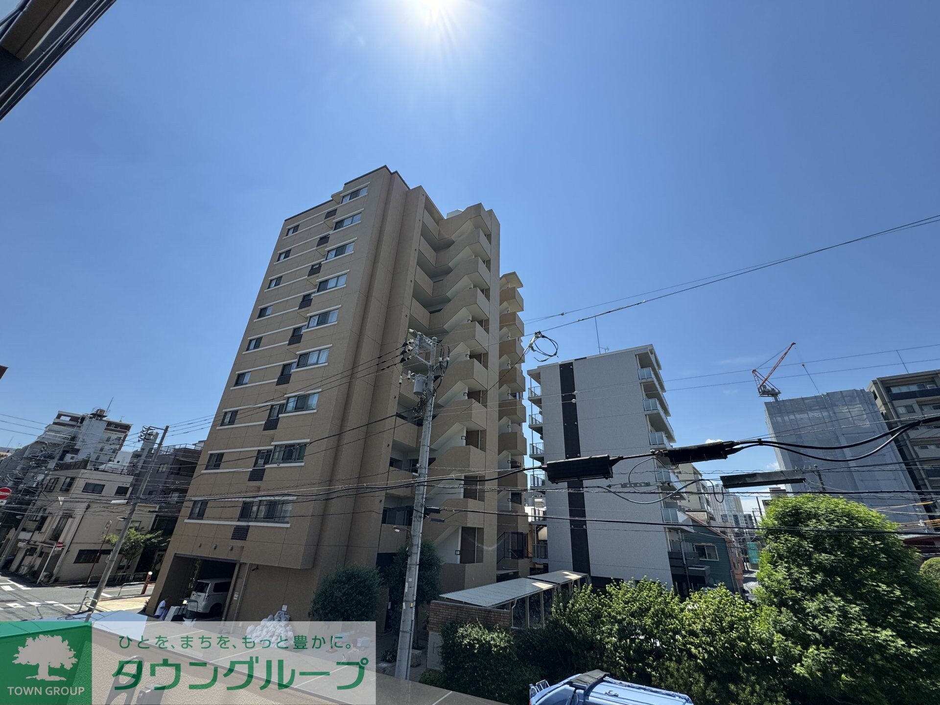 ＢＰＲレジデンス東日暮里の物件内観写真