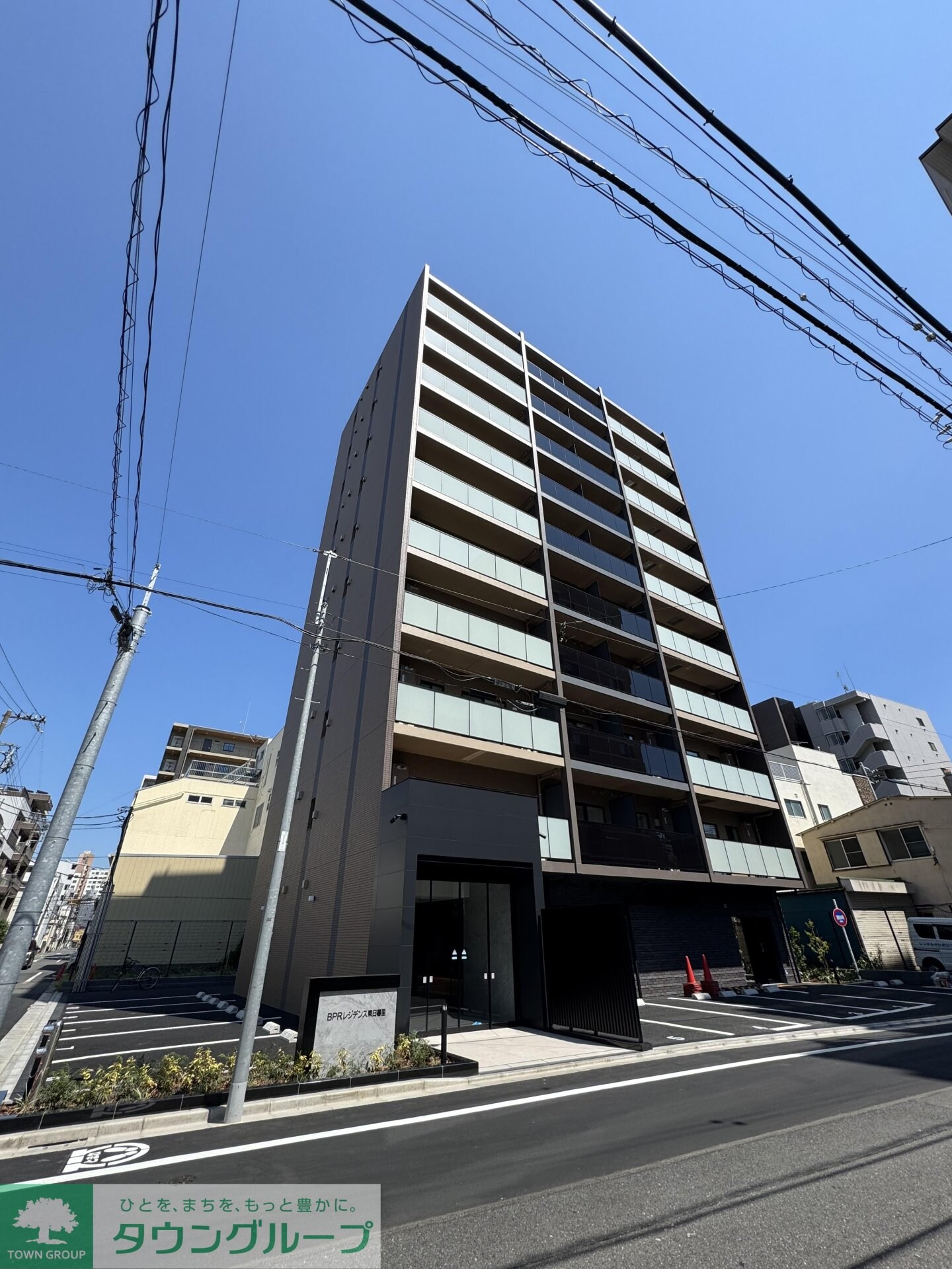 ＢＰＲレジデンス東日暮里の物件内観写真