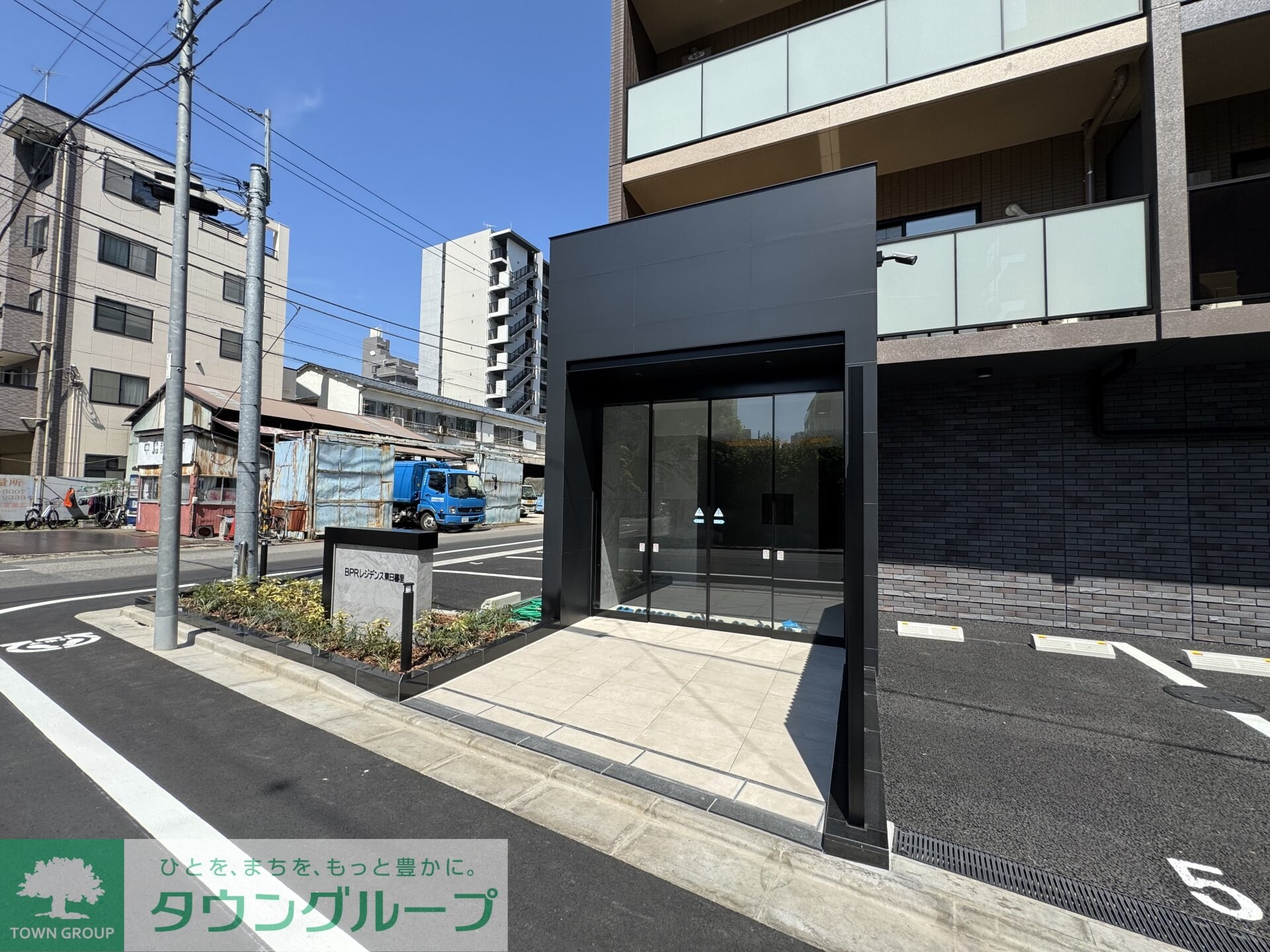 ＢＰＲレジデンス東日暮里の物件内観写真