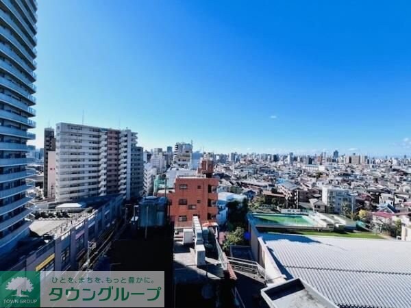 Ｂｒｉｌｌｉａ　ｉｓｔ町屋の物件内観写真