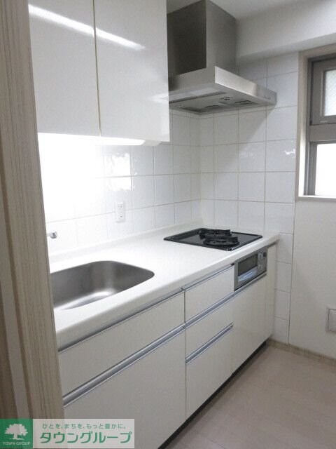 CITY SPIRE三ノ輪の物件内観写真