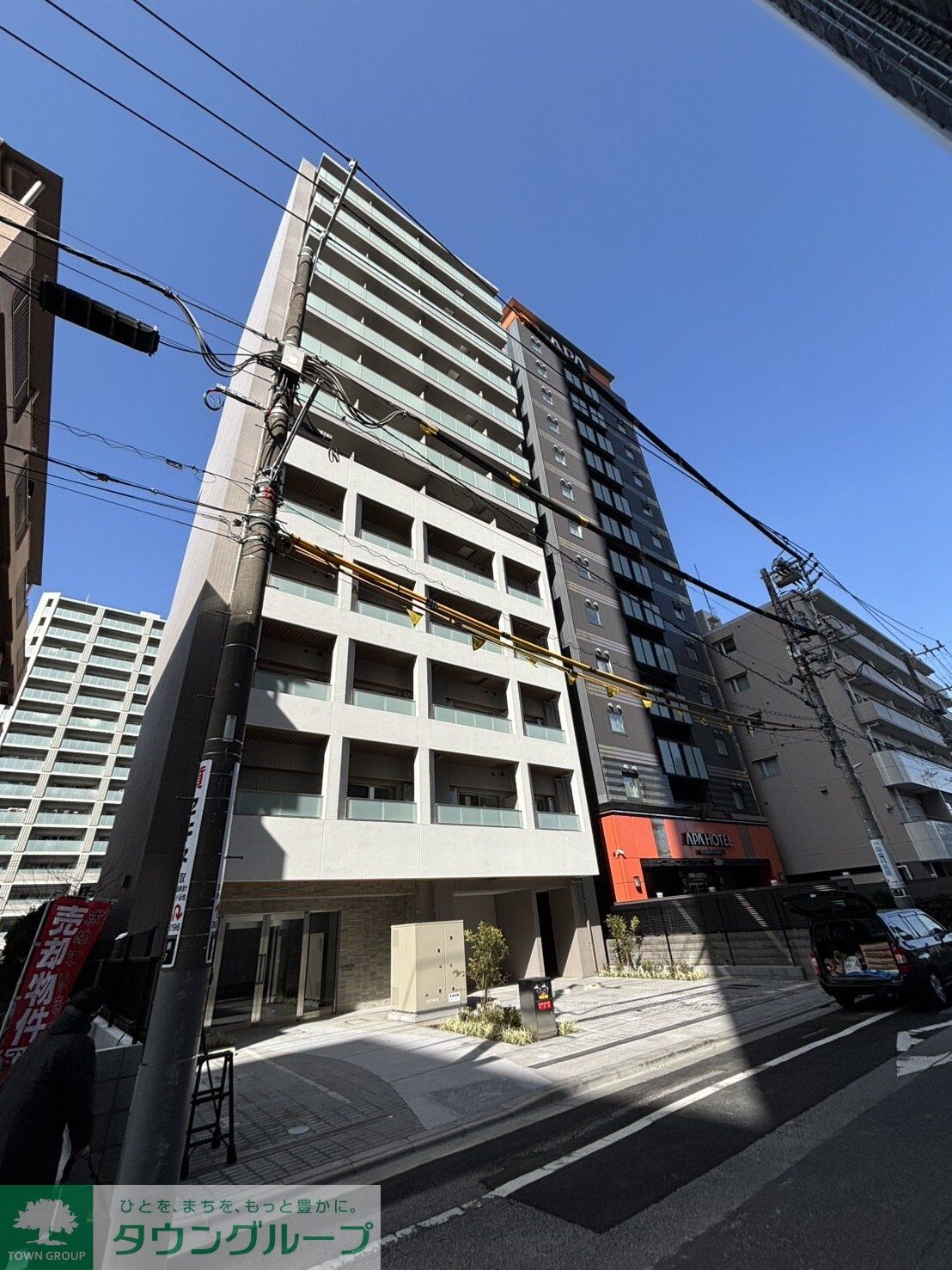 クラリティア綾瀬の物件内観写真