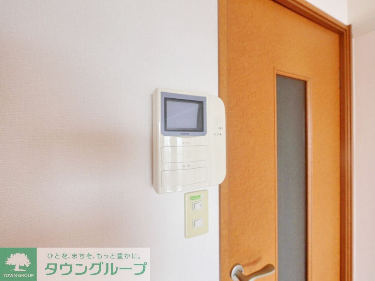 レオパレスメゾンボヌールの物件内観写真