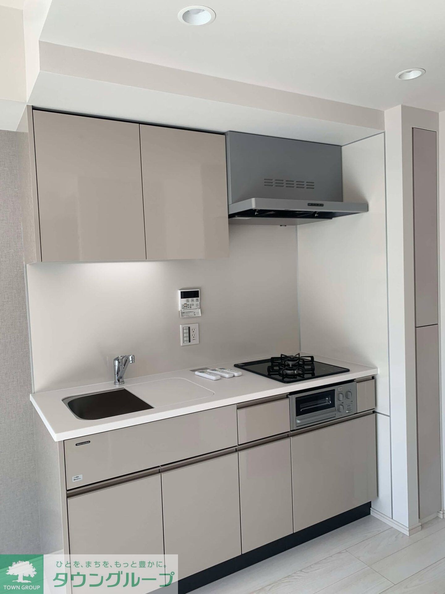 ルフォンプログレ秋葉原マークスの物件内観写真