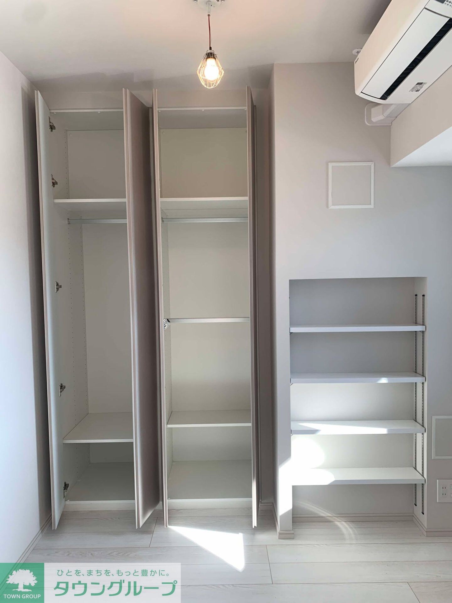 ルフォンプログレ秋葉原マークスの物件内観写真