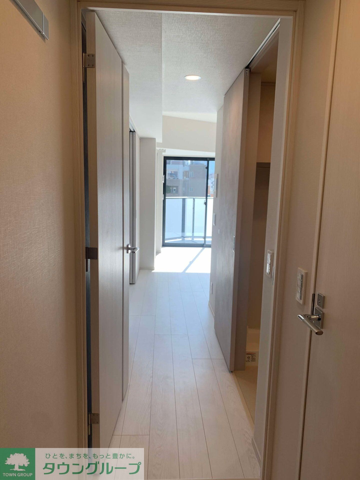 ルフォンプログレ秋葉原マークスの物件内観写真