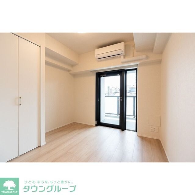 グランカーサ町屋IIの物件内観写真
