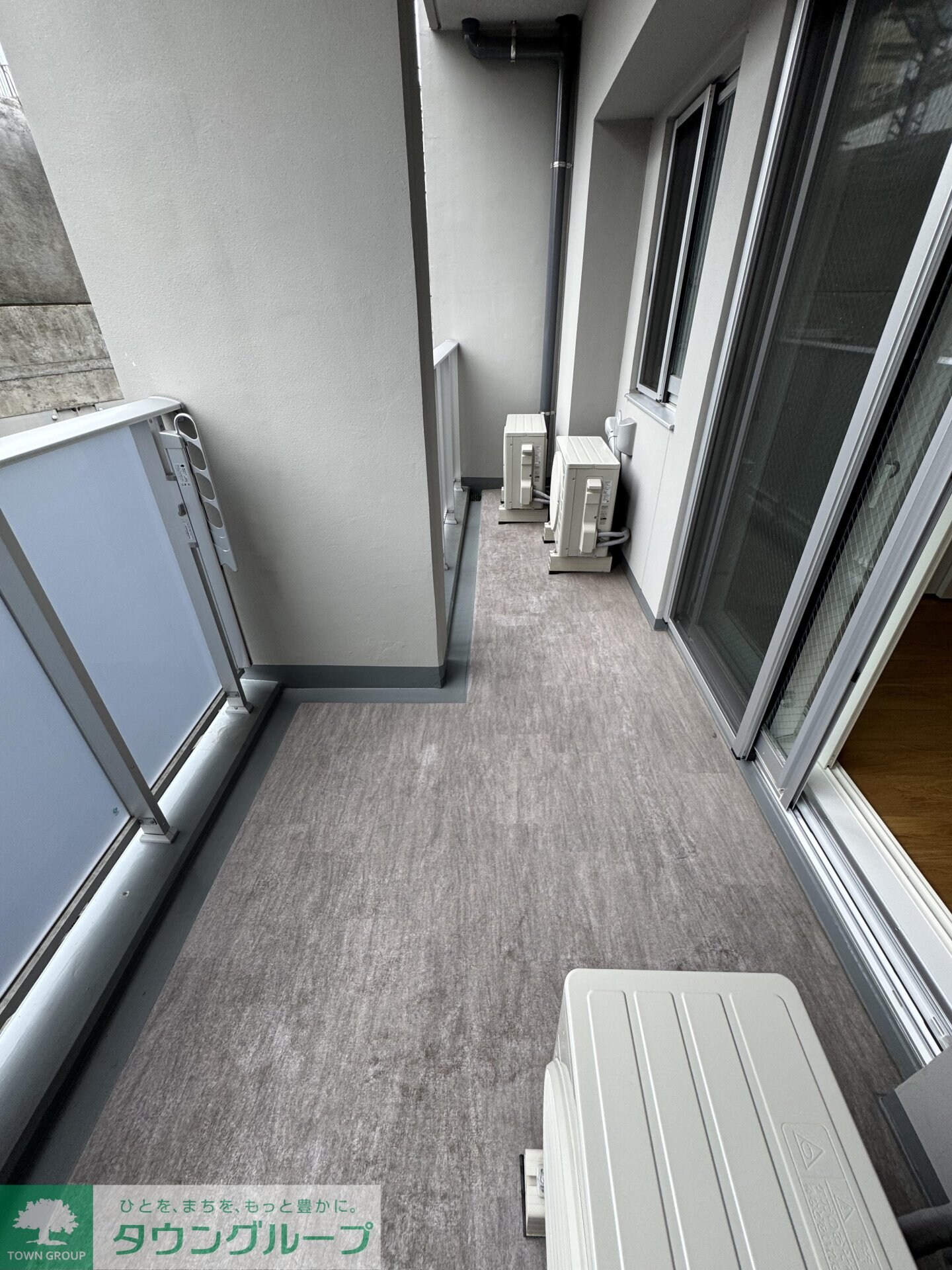 リテラス西日暮里の物件内観写真