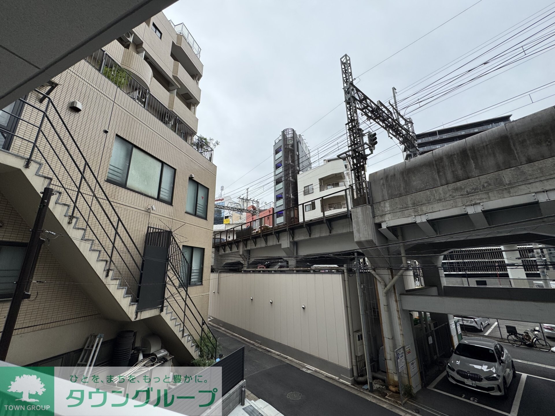 リテラス西日暮里の物件内観写真