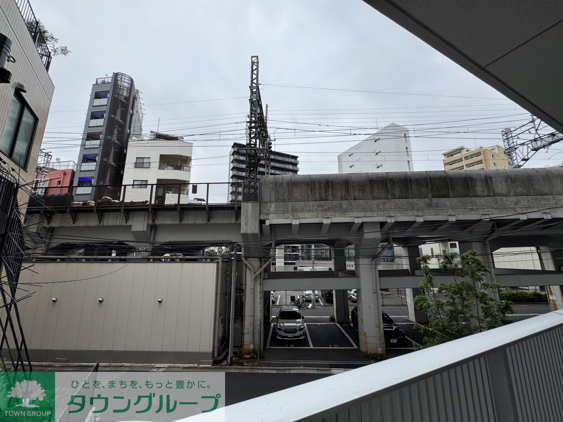 リテラス西日暮里の物件内観写真