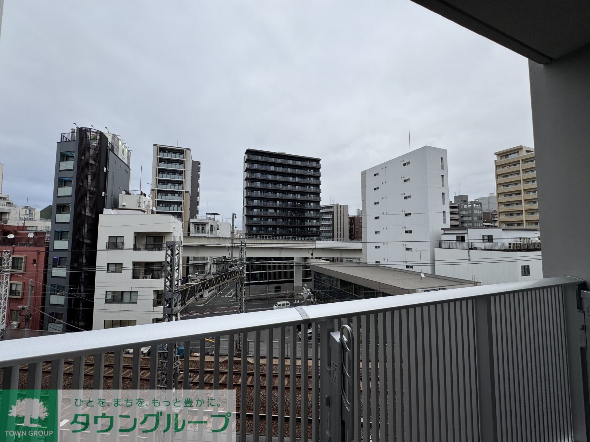 リテラス西日暮里の物件内観写真