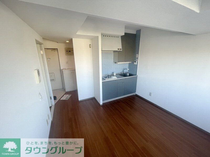 ビューパレー西新井の物件内観写真