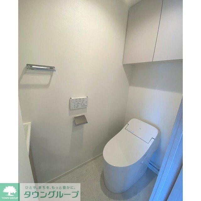 ザ・パークハビオ文京目白台プレイスの物件内観写真