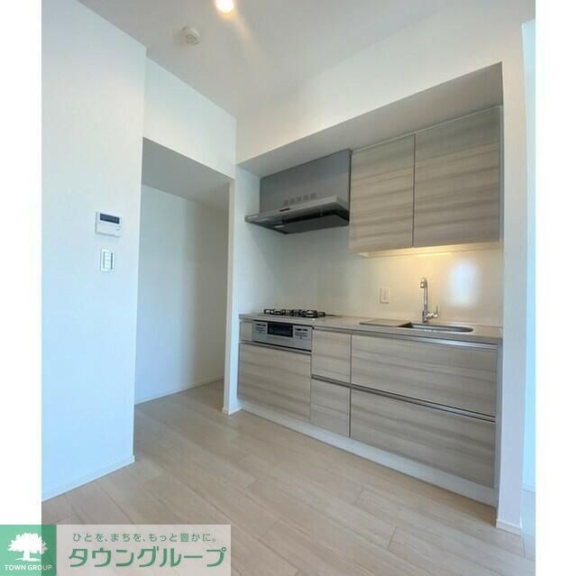 ザ・パークハビオ文京目白台プレイスの物件内観写真