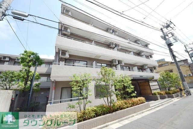 コンフォート文京小石川の物件内観写真