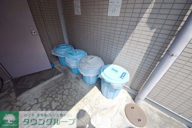 コンフォート文京小石川の物件内観写真