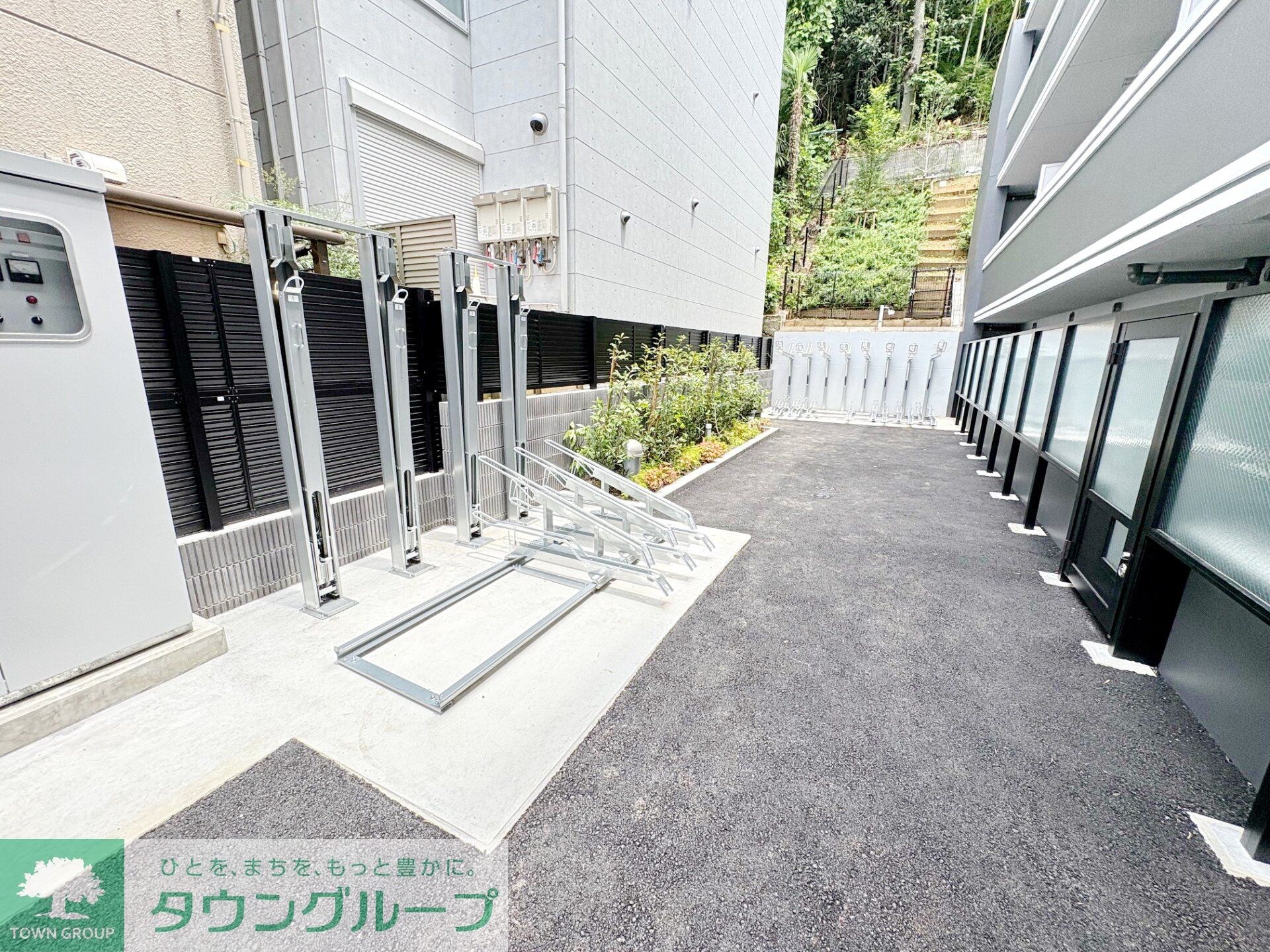 アジールコート後楽園の物件内観写真