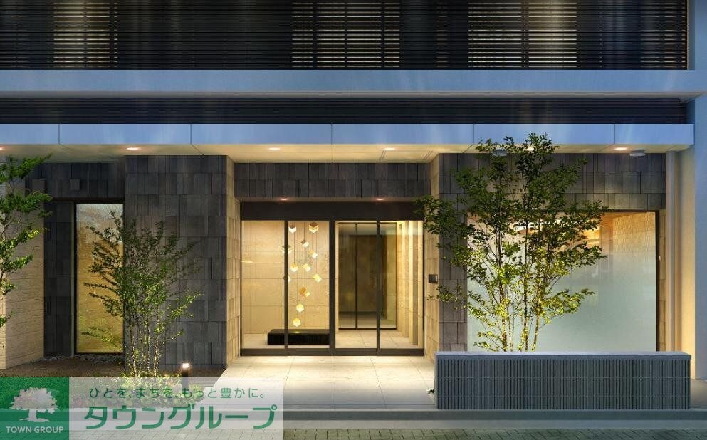 ザ・パークハビオ北千住の物件内観写真