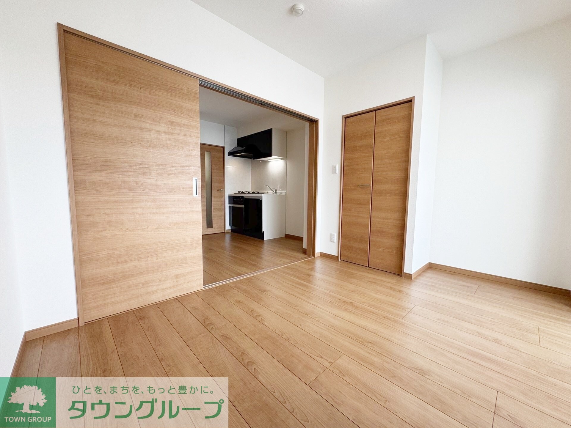 ＧＲＡＮ　ＰＡＳＥＯ舎人の物件内観写真