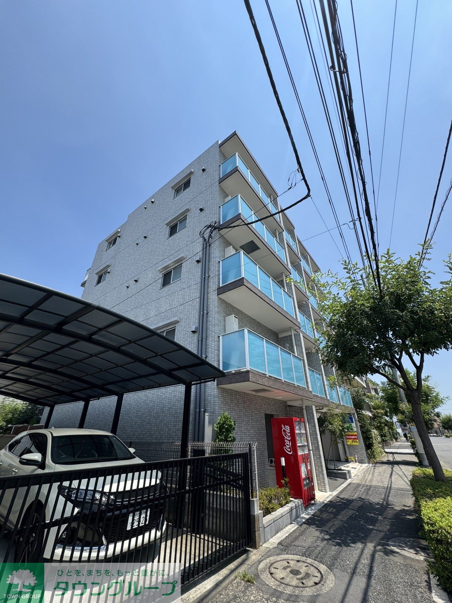 ＧＲＡＮ　ＰＡＳＥＯ舎人の物件内観写真