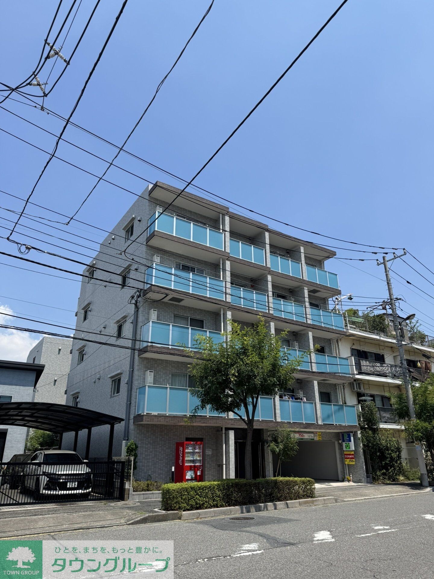 ＧＲＡＮ　ＰＡＳＥＯ舎人の物件内観写真