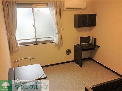 レオネクストレプロットIIIの物件内観写真