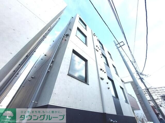 ルレーブ南千住の物件外観写真