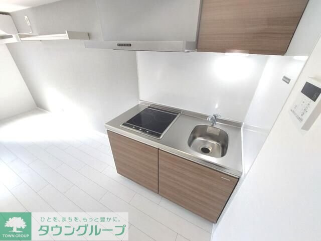 ルレーブ南千住の物件内観写真