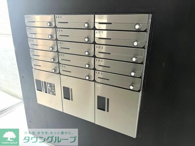 ルレーブ南千住の物件内観写真