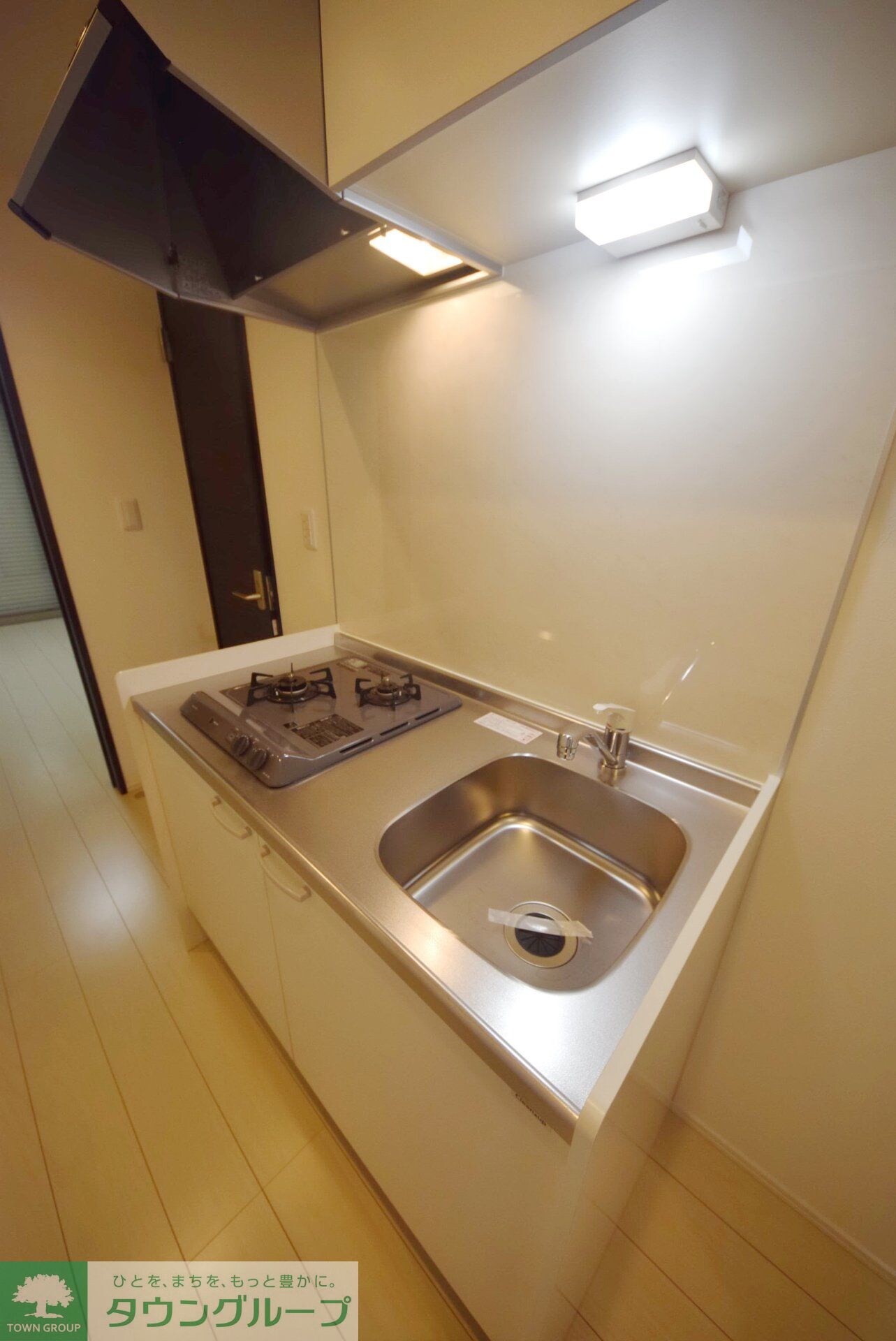 キャメル竹ノ塚IIIの物件内観写真