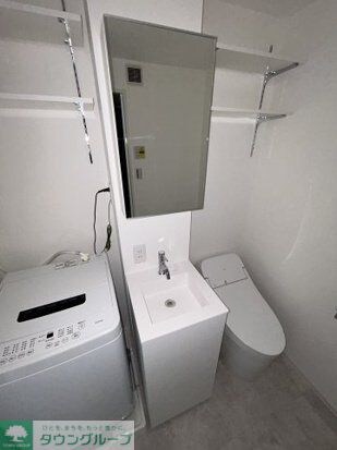 Novel　Court　西新井の物件内観写真