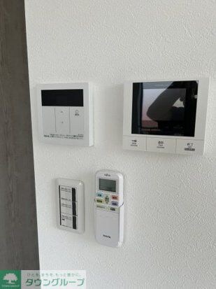 Novel　Court　西新井の物件内観写真