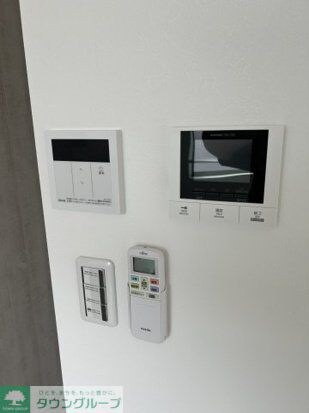 Novel　Court　西新井の物件内観写真