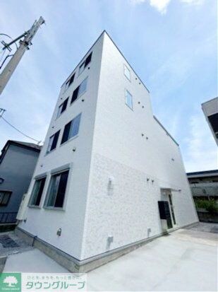 Novel　Court　西新井の物件外観写真