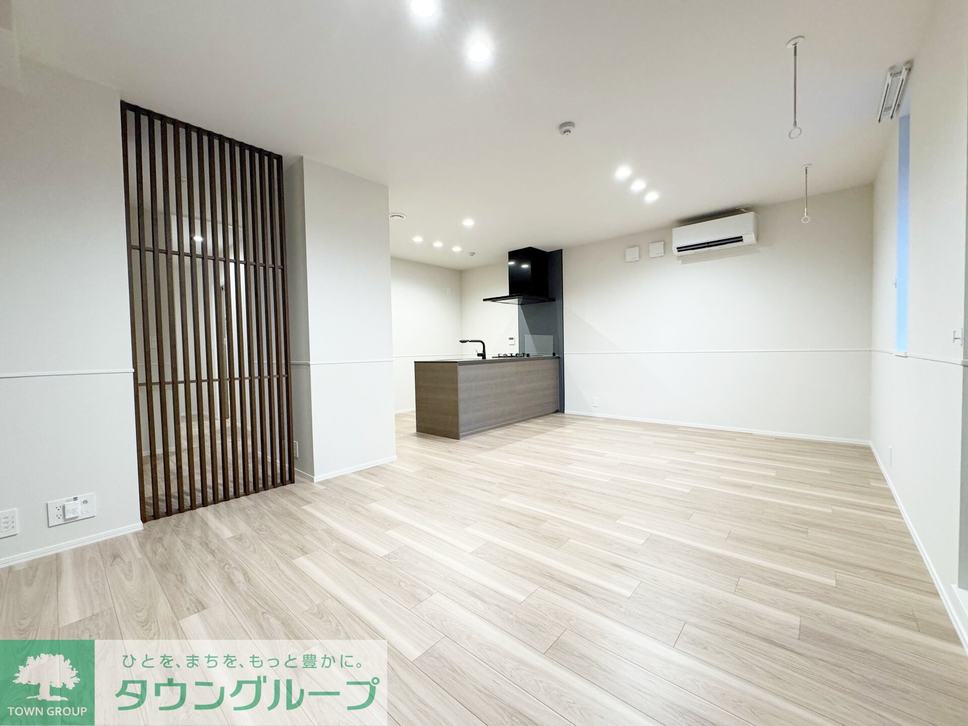 グランウェストの物件内観写真