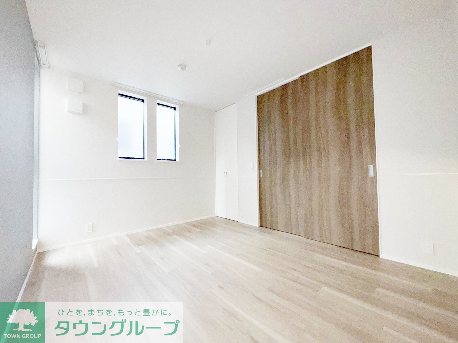 グランウェストの物件内観写真