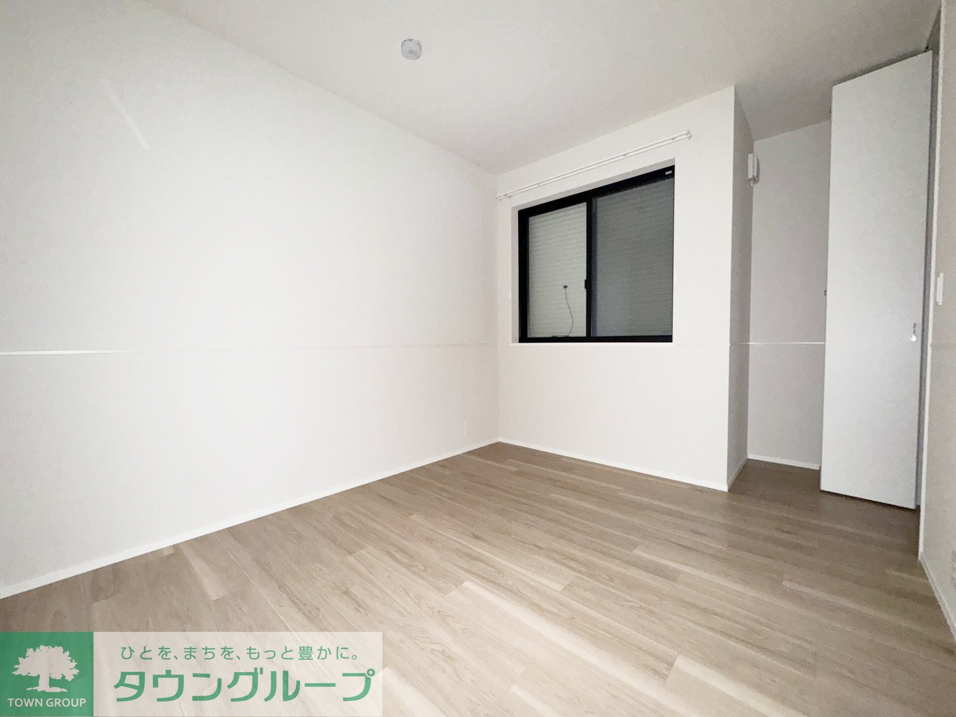 グランウェストの物件内観写真