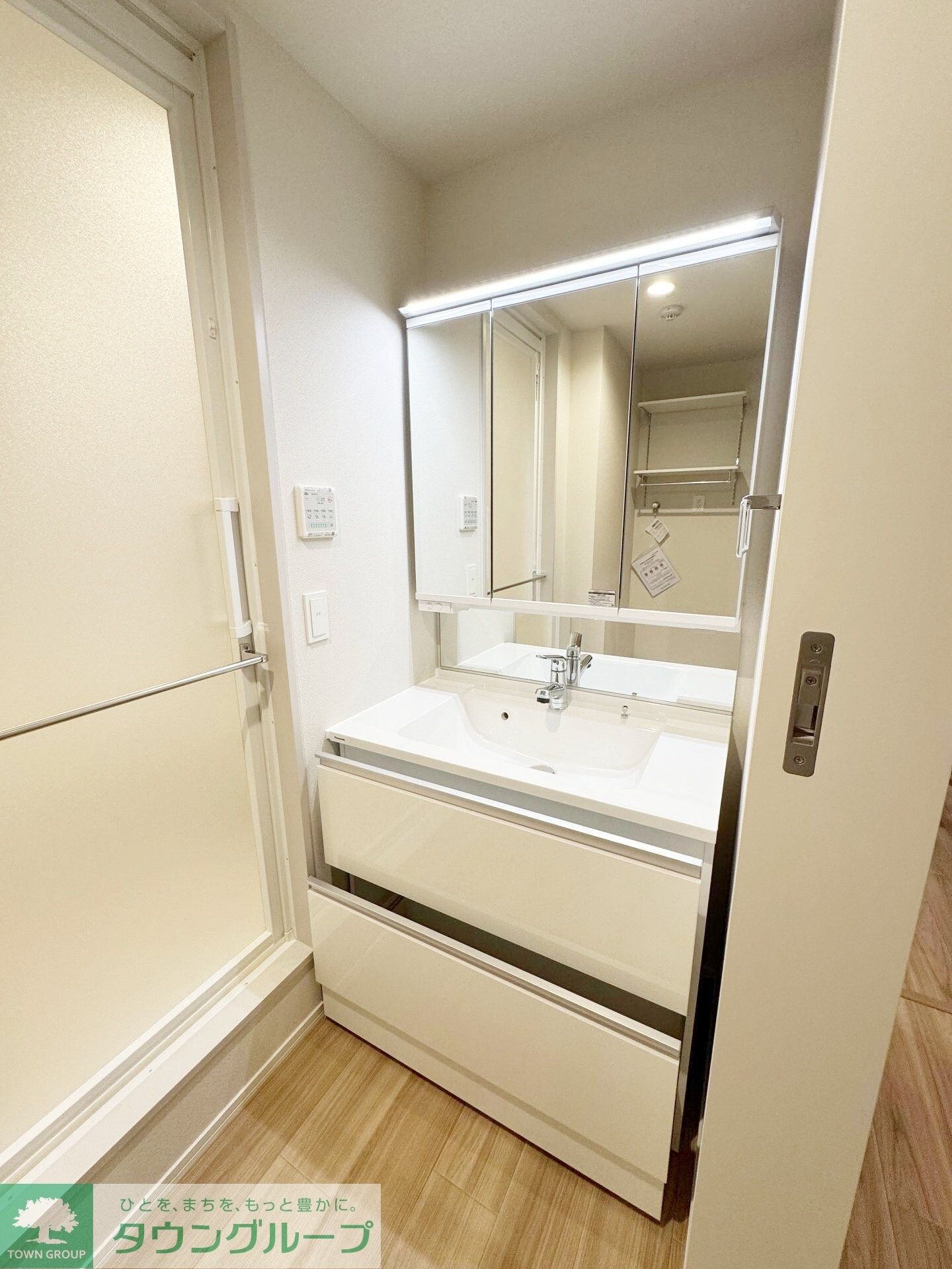 グランウェストの物件内観写真