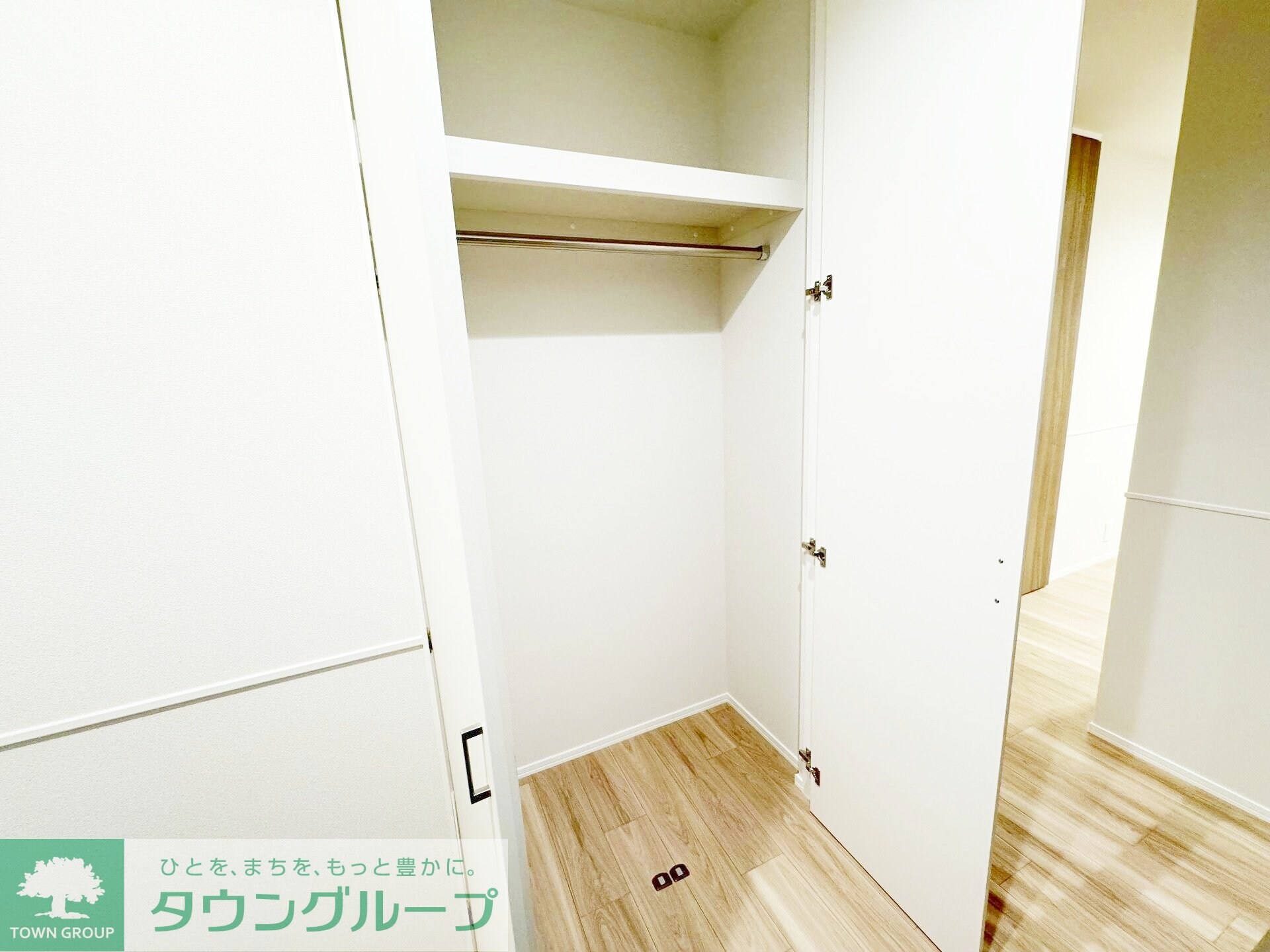 グランウェストの物件内観写真