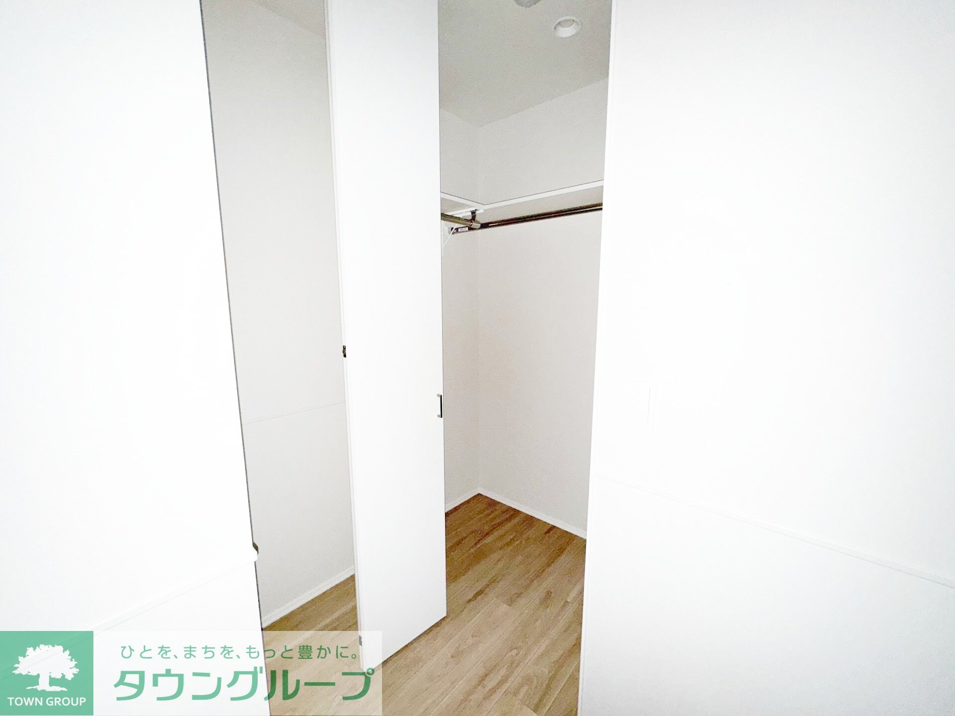 グランウェストの物件内観写真