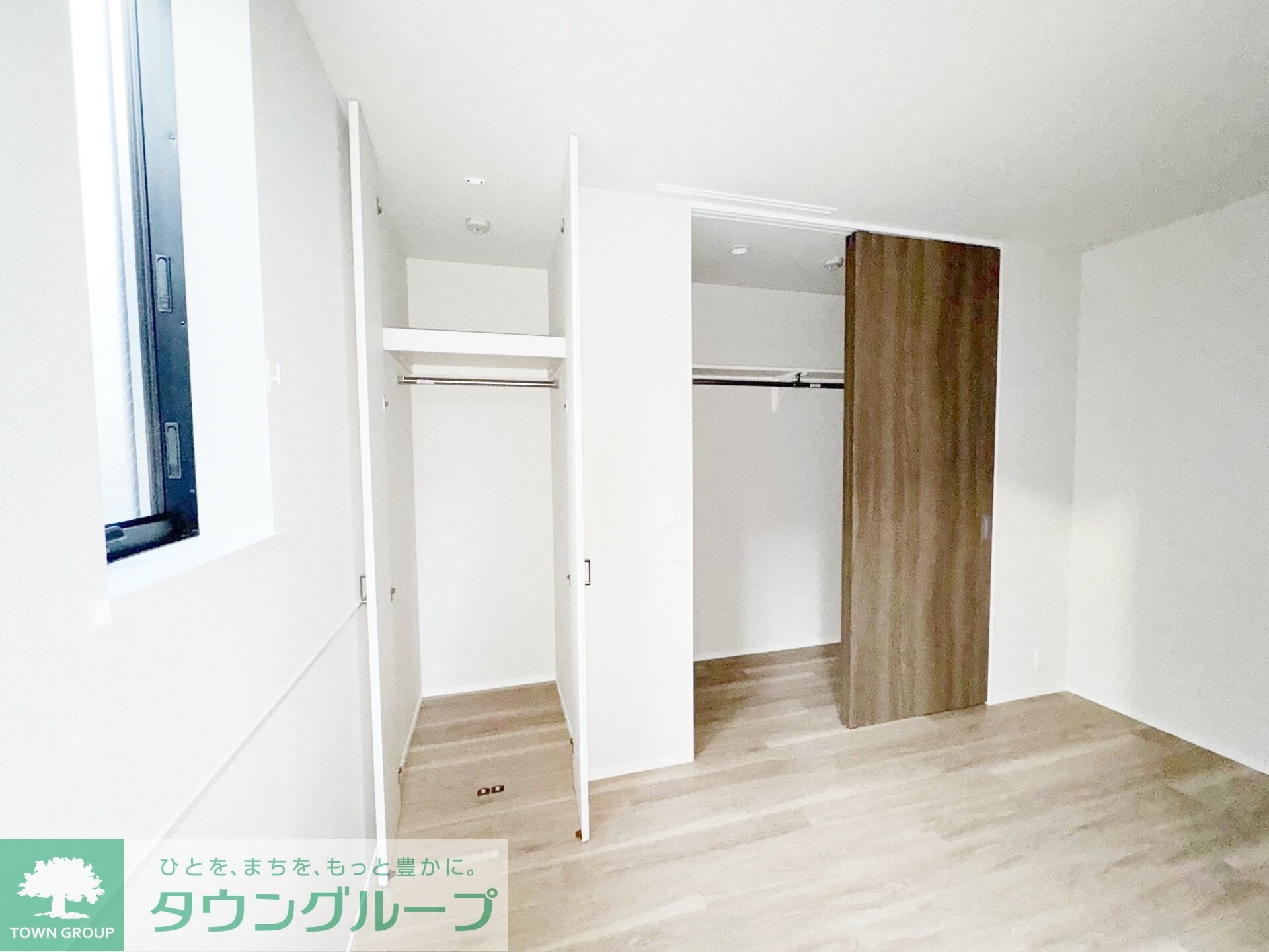 グランウェストの物件内観写真