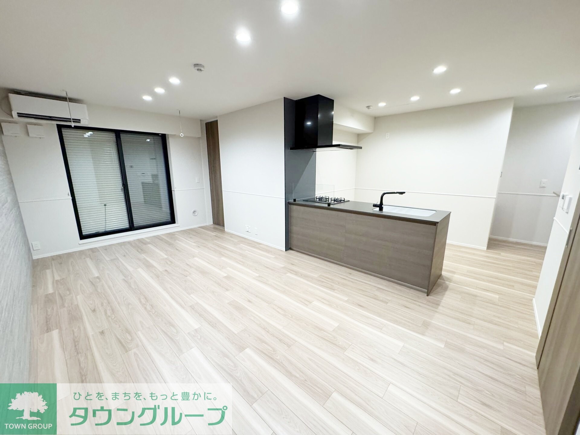 グランウェストの物件内観写真