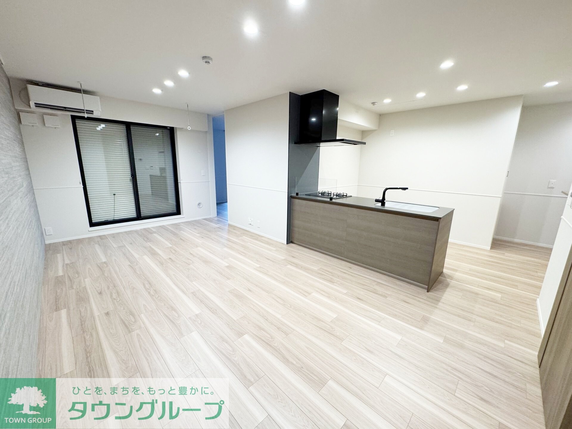 グランウェストの物件内観写真