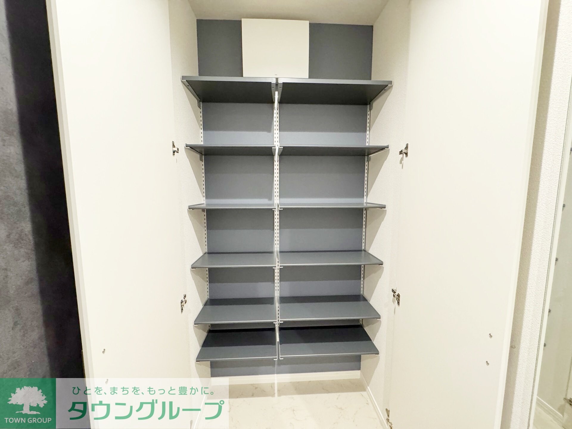 グランウェストの物件内観写真