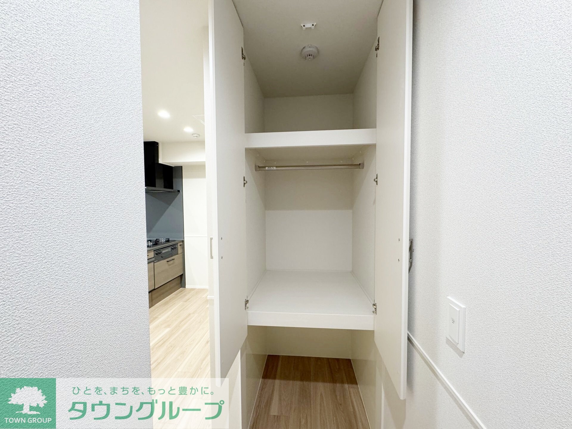 グランウェストの物件内観写真