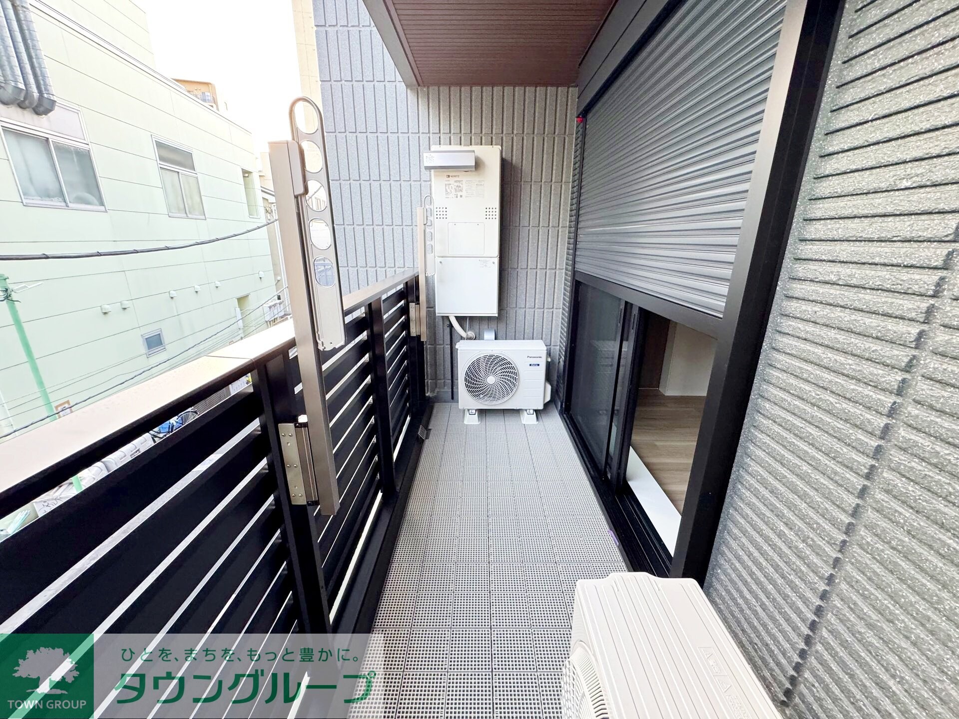 グランウェストの物件内観写真