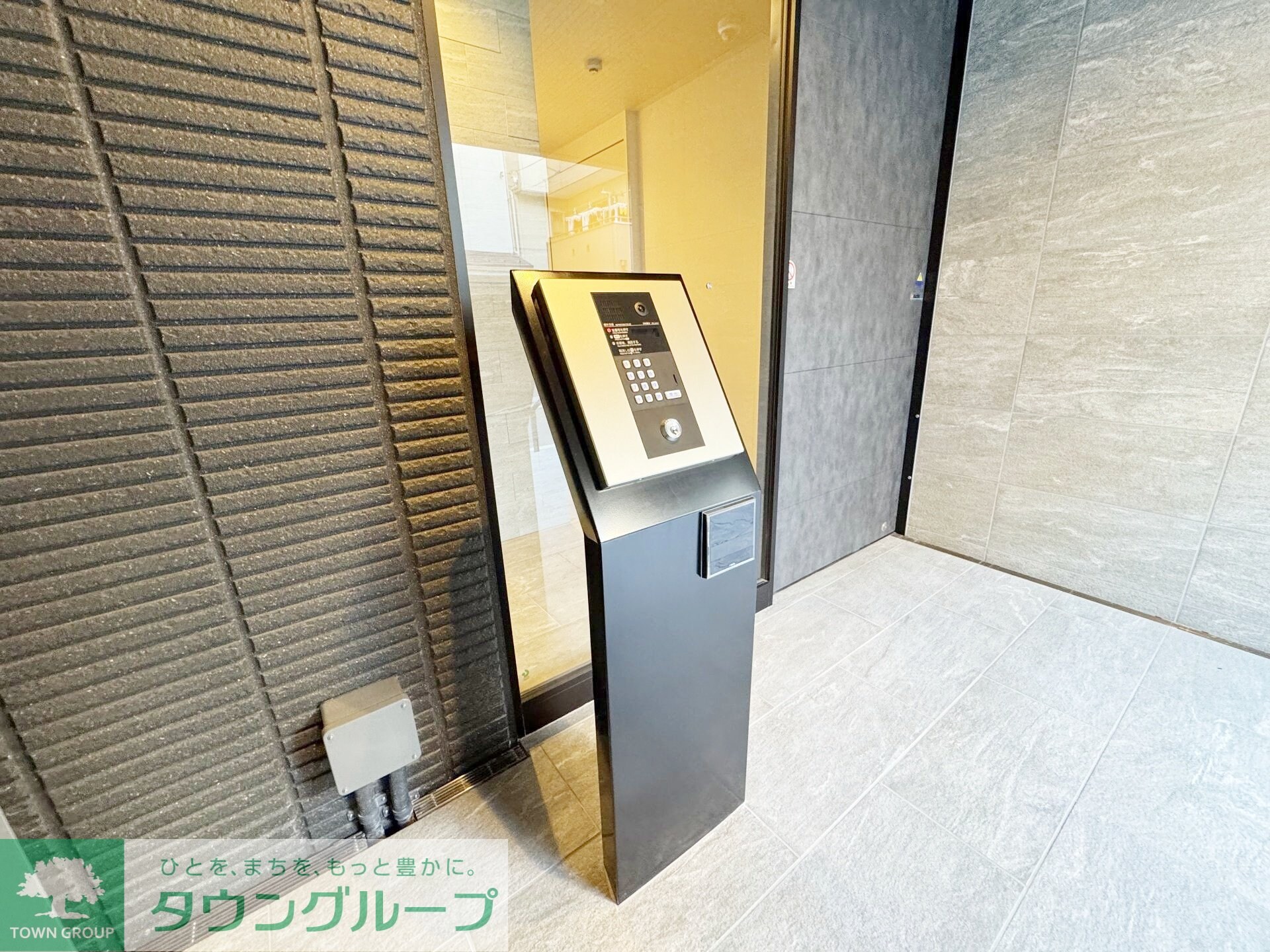 グランウェストの物件内観写真