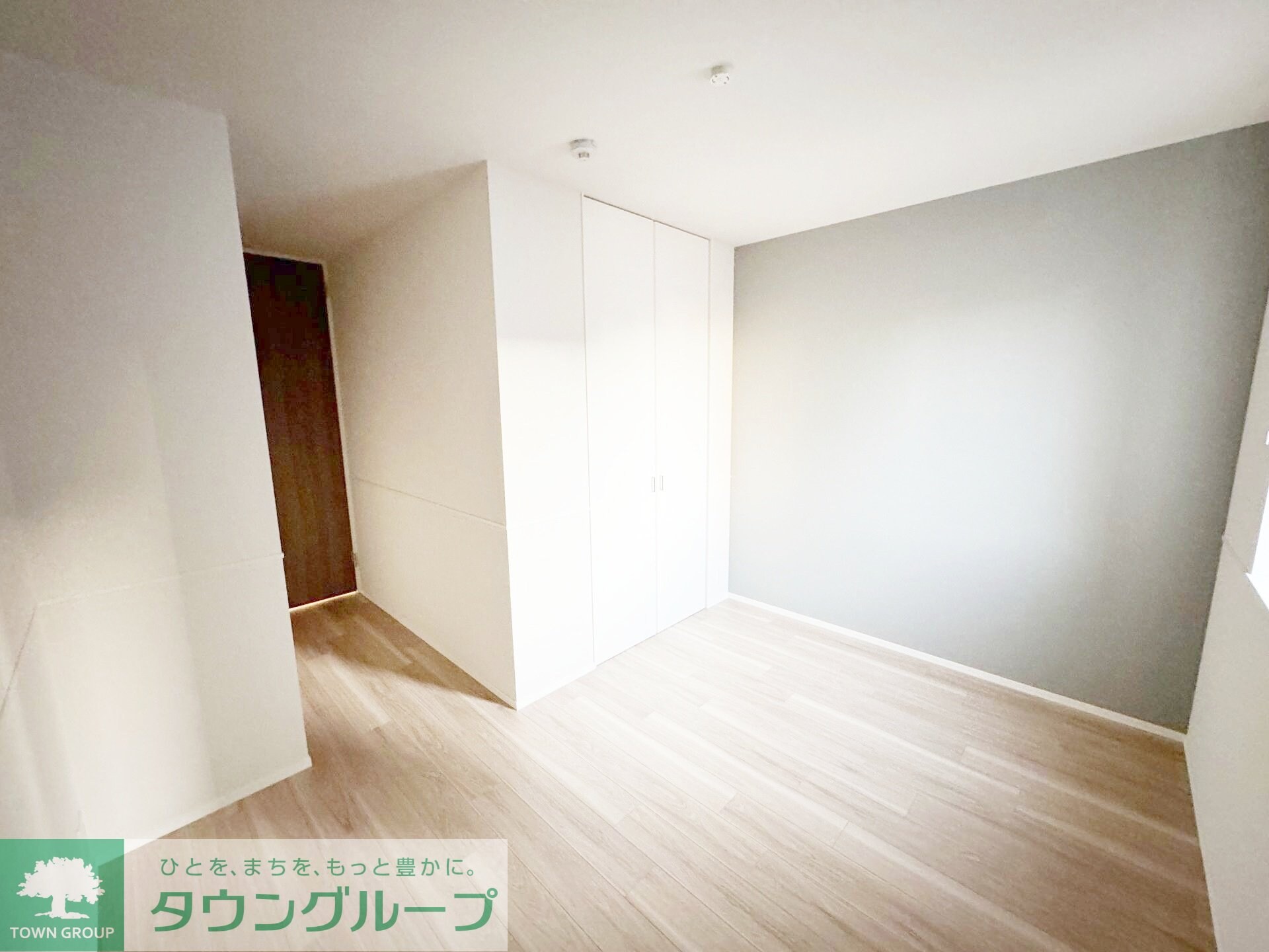 グランウェストの物件内観写真