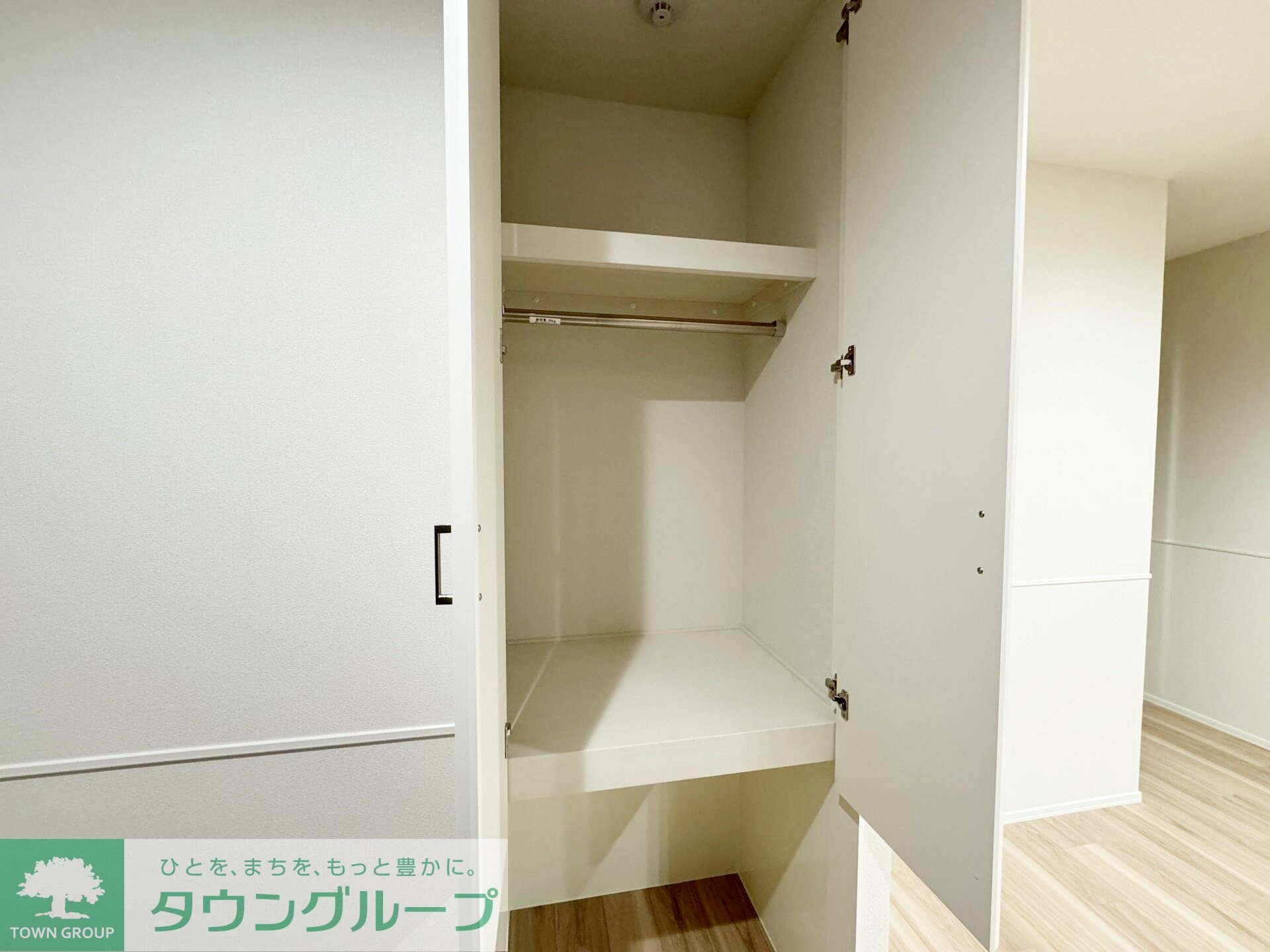 グランウェストの物件内観写真